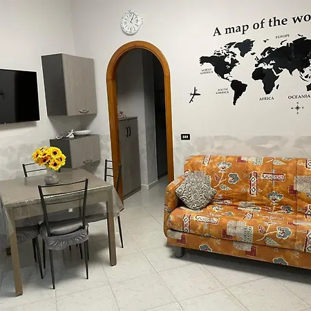 House アパート ヴォッラ